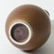 Brown Stoneware Vase by Berndt Friberg, Image 6