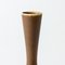Brown Stoneware Vase by Berndt Friberg, Image 4