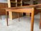 Danish Modern Teak Esstisch, 1960er 6