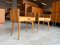 Tables de Chevet Mid-Century, Danemark, 1950s, Set de 2 2