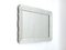 Mid-Century Rectangular Venetian Style Etched Mirror, France 2
