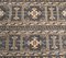 Vintage Turkish Oushak Narrow Runner Rug, Image 6