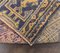 Vintage Turkish Oushak Narrow Runner Carpet 5