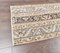 Vintage Turkish Oushak Narrow Runner Carpet, Image 4