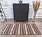 Vintage Turkish Oushak Narrow Runner Carpet, Image 2