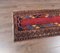 Vintage Turkish Oushak Narrow Runner Carpet, Image 3