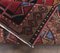 Vintage Turkish Oushak Narrow Runner Carpet 4