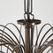 Murano Glass Chandelier by Paolo Venini for Eurolux 8