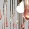 Murano Glass Chandelier by Paolo Venini for Eurolux 3