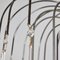 Murano Glass Chandelier by Paolo Venini for Eurolux, Image 4