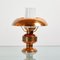 Copper Table Lamp 1