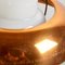 Copper Table Lamp 2