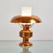 Copper Table Lamp 10