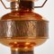 Copper Table Lamp 6
