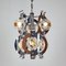 Chandelier from Mazzega, Image 2