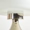 Chrome Framed Table Lamp, Image 3