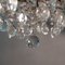 Vintage Louis XV Style Crystal 8-Light Chandeliers, Set of 2, Image 3