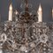 Vintage Louis XV Style Crystal 8-Light Chandeliers, Set of 2 14