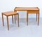 Tables Gigognes en Teck par Kurt Østervig pour Jason Møbler, Danemark, 1950s, Set de 3 3