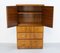 Art Deco Walnut Chest of Drawers from Heal's, 1920s 4