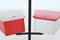 Dutch Sewing Box Stand / Storage Unit by Joos Teders for Metalux, 1955, Image 11