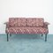 Vintage Fabric Sofa & Armchairs by Paolo Piva, 1970s, Set of 3 5