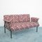 Vintage Fabric Sofa & Armchairs by Paolo Piva, 1970s, Set of 3, Image 2