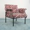 Vintage Fabric Sofa & Armchairs by Paolo Piva, 1970s, Set of 3 7