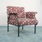 Vintage Fabric Sofa & Armchairs by Paolo Piva, 1970s, Set of 3, Image 7