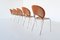 Danish Trinidad 3298 Dining Chairs by Nanna Ditzel for Fredericia, 1990s, Set of 5 2