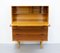 Secretaire Hilleplan in ciliegio di Robin & Lucienne Day per Hille, anni '50, Immagine 3