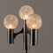 Stehlampe mit 4 Leuchten aus Muranoglas von Gaetano Sciolari für Sciolari, 1970er 7