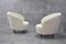 Fauteuils, 1950s, Set de 2 3