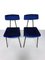 Italian Chairs in the Style of Elettra for BBPR, 1960s, Set of 2 5