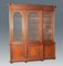 Antique Walnut Bookcase, Image 3