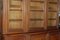 Antique Walnut Bookcase 4