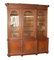 Antique Walnut Bookcase 14