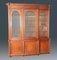 Antique Walnut Bookcase 5