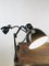 Lámparas de mesa modelo 166 Bauhaus vintage de H. Th. JA Busquet para Hala, años 40. Juego de 2, Imagen 2