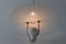 Lámpara colgante Ufo italiana Mid-Century moderna, años 60, Imagen 20