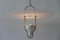 Lámpara colgante Ufo italiana Mid-Century moderna, años 60, Imagen 15