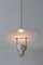 Mid-Century Italian Modern Ufo Pendant Lamp, 1960s, Image 12