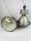 Vintage Polish Industrial Factory Ceiling Lamps from Predom Mesko, 1980s, Set of 2 24