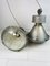 Vintage Polish Industrial Factory Ceiling Lamps from Predom Mesko, 1980s, Set of 2, Image 24