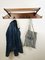 Vintage Danish Teak Coat Rack, 1960s, Image 6