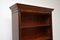 Antique Victorian Open Bookcase, Image 4