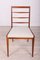 Teak Dining Chairs from McIntosh, 1960s, Set of 4 7