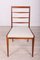 Teak Dining Chairs from McIntosh, 1960s, Set of 4, Image 7