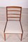 Teak Dining Chairs from McIntosh, 1960s, Set of 4 8