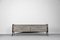 Mid-Century Scandinavian Black & White Patterned Birch Sideboard, 1960s, Image 1